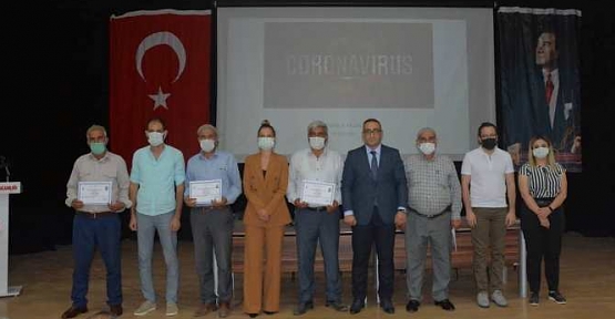 Şirvan’da Pandemi Toplantısı Yapıldı