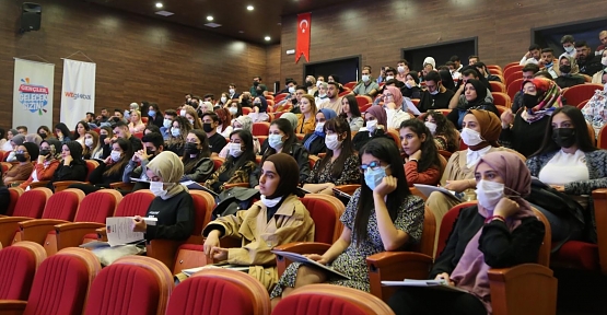 “Kariyer Rehberliği ve Danışmalığı Toplantısı” Siirt Üniversitesinde Gerçekleştirildi
