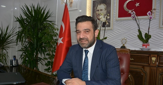 AK Parti İl Başkanı Av. Ekrem Olgaç’ın Mevlid Kandili Mesajı