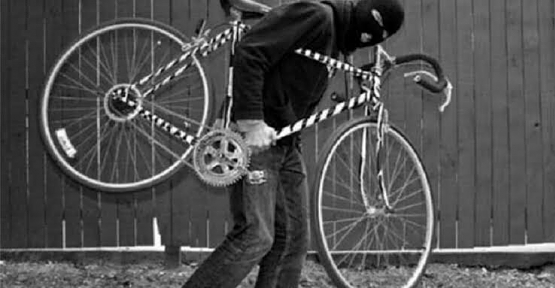 Bisiklet Hırsızı Tutuklandı