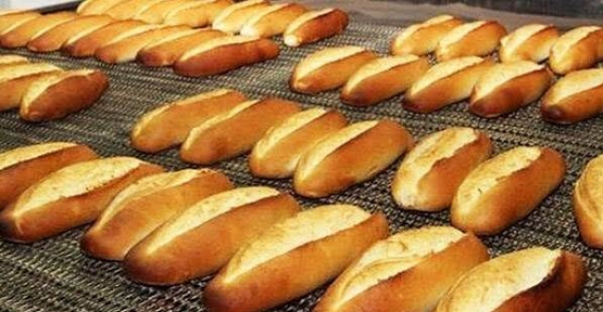 Siirt'te Ekmek Fiyatına Zam Yapıldı