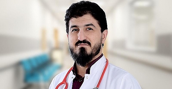 Dr. Muhammed Abdullah Varol, Çocuklarda Covid-19 ve Grip Belirtileri Hakkında Bilgi Verdi