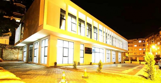 Pervari Belediyesi Yeni Hizmet Binası Tamamlandı