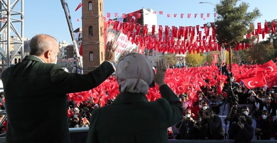 AK Parti İl Başkanı Av. Ekrem Olgaç’tan Siirt Halkına Teşekkür