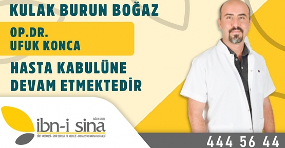 Dr. Ufuk Konca’dan Ses Kısıklığına Karşı 9 Etkili Öneri