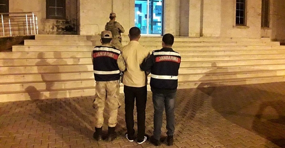 Siirt'te 16 Yıldır Aranan Katil Zanlısı Yatak Odasında Gizli Bölmede Yakalandı