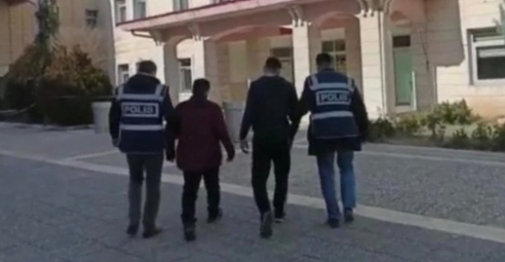 Siirt’te İşyeri ve Kurumdan Hırsızlık Yapan 2 Kişi Tutuklandı