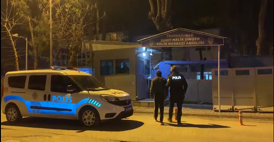 Siirt’te Hırsızlık Suçundan Aranan 2 Şahıs Yakalandı