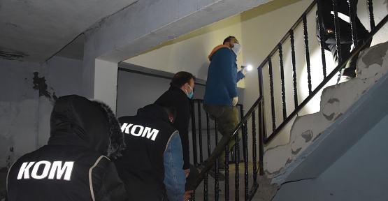 Siirt Merkezli Üç İlde Yapılan PKK/KCK Terör Örgütü Operasyonunda 15 Gözaltı