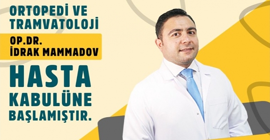 Dr. İdrak Mammadov, Çocuklarda Topuk Ağrısının Nedenlerini Anlattı
