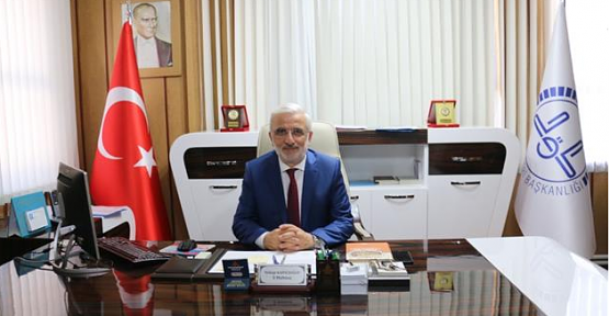 İl Müftüsü Vehap Kapıcıoğlu’nun Regaib Kandili Mesajı