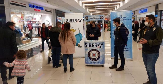 VATANDAŞLARA “SİBERAY PROJESİ” ANLATILDI