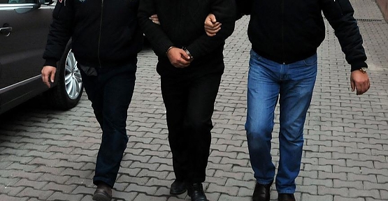 Siirt'te Terör Örgütü Üyesi Bir Kişi Yakalandı