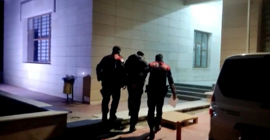 Siirt’te Kesinleşmiş Hapis Cezası Olan Hükümlü Yakalandı