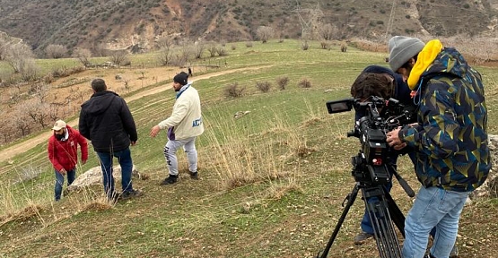 Siirt, Genç Sinema Yapımcılarının Gözdesi Olmaya Aday