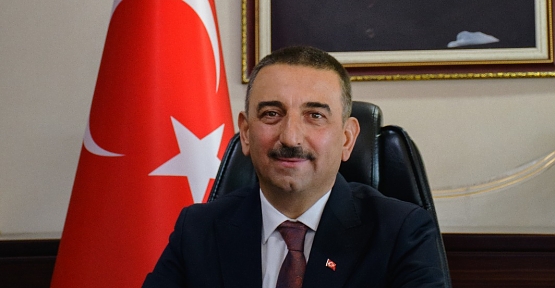 Vali Osman Hacıbektaşoğlu, Nevruz Bayramını Üç Dilde Kutladı