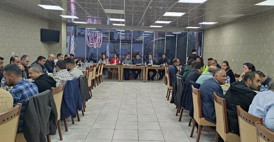 Kurtalan’da Polis Haftası Kapsamında İftar Programı Düzenledi