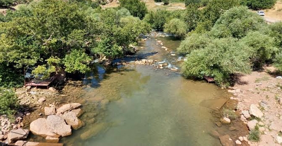 Mahkeme Zorova Çayına Yapılacak Hes İçin Kararını Verdi