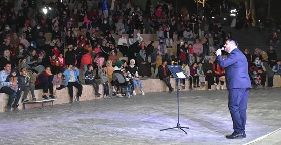 Siirt Belediyesinin Ramazan Ayı Kültür Sanat Etkinlikleri Devam Ediyor