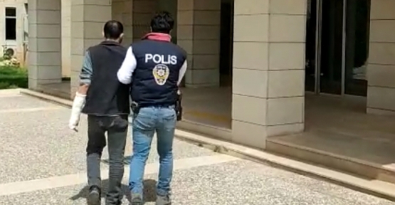 Siirt’te Vatandaşın Parasını Gasp Etmeye Çalışan Yankesici Tutuklandı