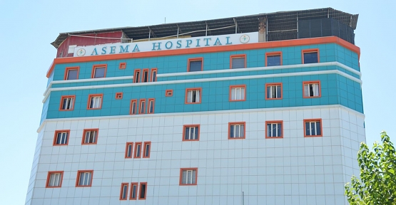 Özel Asema Hastanesinin Yıkımına Bugün Başlanacak