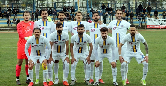 PFDK'dan Siirt İl Özel İdare Spor'a 1 Maç Seyircisiz Oynama Cezası!