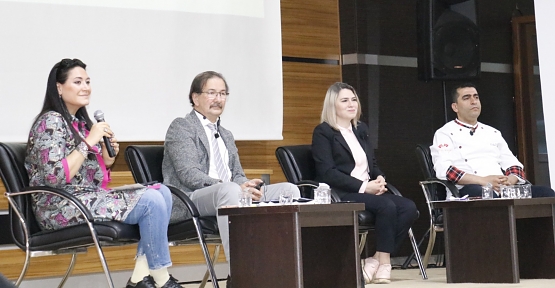 SİİRT’TE "TÜRK MUTFAĞI HAFTASI" PANELLE BAŞLADI