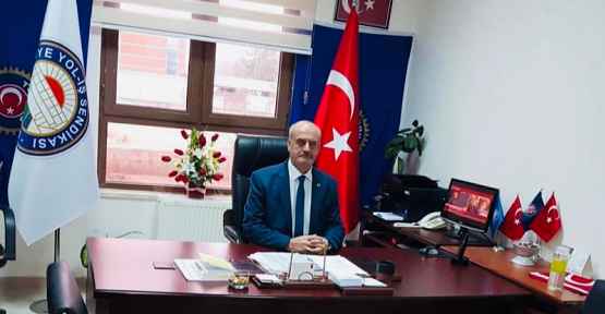 Türk-İş Siirt İl Temsilcisi Fahrettin Nazlıer; “Emekçilerin Yaşama Şartları Her Sene Bir Öncekine Göre Daha da Kötüleşiyor”