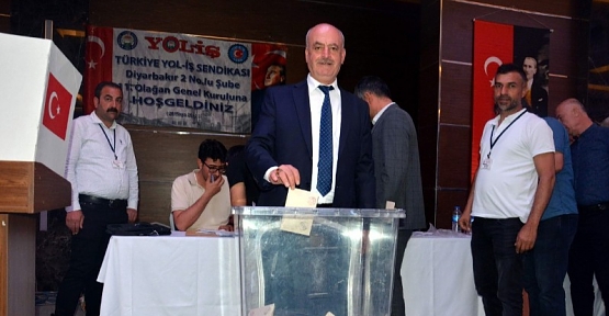 Fahrettin Nazlıer Güven Tazeledi