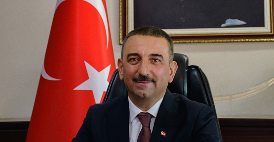 Vali Osman Hacıbektaşoğlu’nun Jandarma Teşkilatı’nın 183.Kuruluş Yıldönümü Kutlama Mesajı