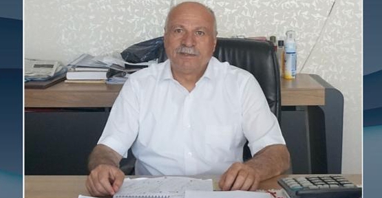 Belediye İş Sendikası Siirt Şube Başkanı Halit Akınay’ın Kurban Bayramı Mesajı