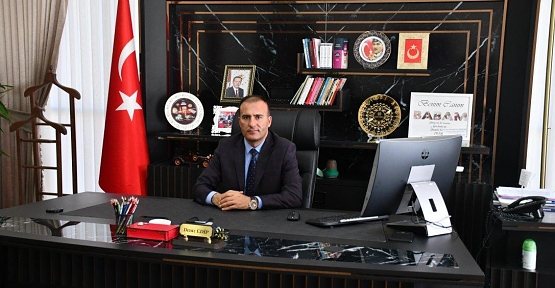Milli Eğitim Müdürü Deniz Edip, “Okullarımız Eğitim Öğretime Hazır”