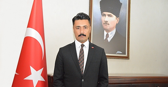 SİİRT VALİ YARDIMCILIĞINA ATANAN MEHMET SERT GÖREVE BAŞLADI