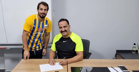 Siirt İl Özel İdare Spordan İki Transfer Daha