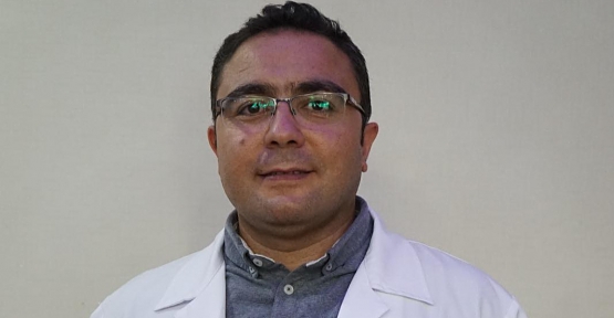 Op.Dr. İdrak Mammadov,Dinlenme İle Geçmeyen Diz Ağrılarına Dikkat Çekti