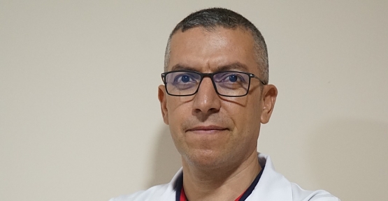 Fizik Tedavi Uzmanı Dr. Mehmet Ali Ulu, Bel Ağrılarından Kurtulmanın Yollarını Anlattı