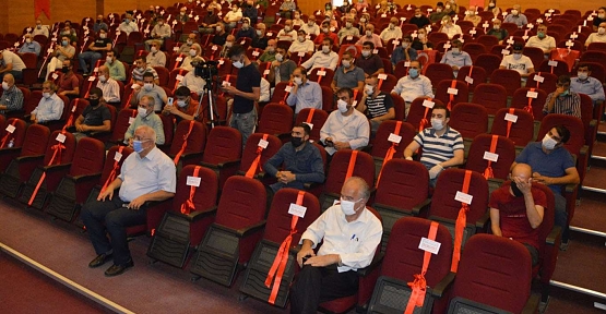 İŞKUR Kuraları Noter Huzurunda Çekildi
