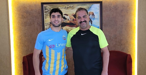 Siirt İl Özel idare Spor Bolu Kampında İki Transfer Yaptı