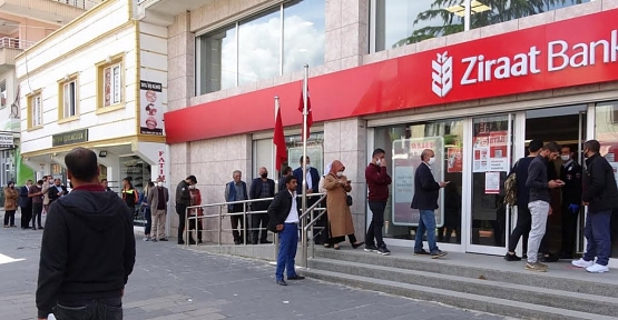 Ziraat Bankası Siirt Şubesine 9 Personel Alınacak