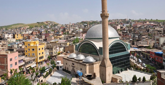 Siirt Abdülhakim Sancak Çarşı Cami Dolandırıcılara Karşı Uyardı