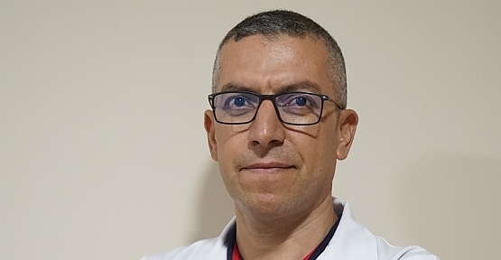 Fizik Tedavi Uzmanı Dr. Mehmet Ali Ulu, “Kireçlenmeye Karşı Kilonuzu Koruyun"