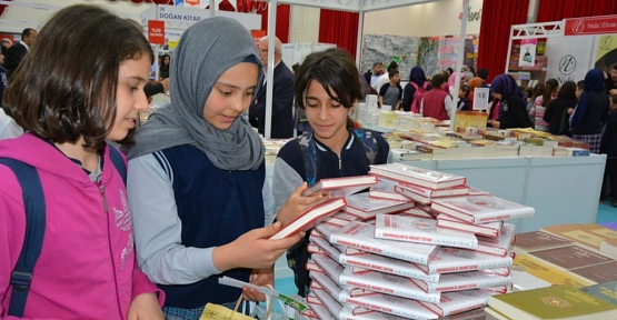 Siirt 7. Kitap Fuarı, 1 Kasım’da Kitapseverlerle Buluşuyor