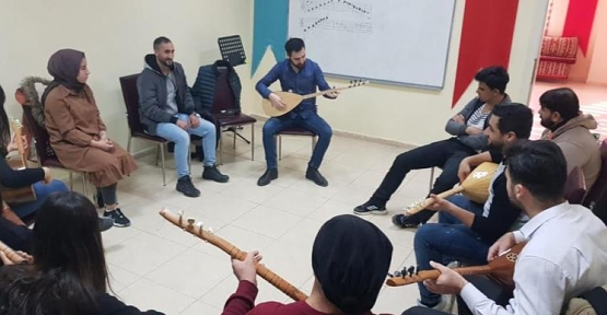 Siirt Belediyesi Bünyesinde Mesleki-Teknik, Kişisel Gelişim ve Hobi Kursları Başlıyor