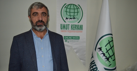 Siirt’te “Muhtaçlara Umut Ol” Kermesine Davet
