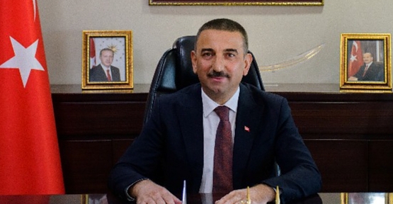 Vali Osman Hacıbektaşoğlu’nun “29 Ekim Cumhuriyet Bayramı” Kutlama Mesajı