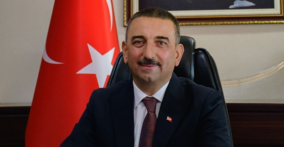 Vali/Belediye Başkan V. Osman Hacıbektaşoğlu’nun “Öğretmenler Günü” Kutlama Mesajı