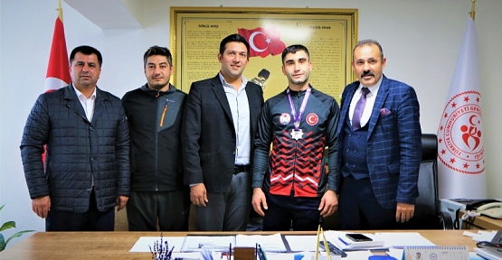 Ibsa Para Judo Dünya Şampiyonası’nda Abdurrahim Özalp’tan Gümüş Madalya