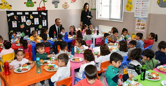 Siirt’te Ücretsiz Yemek Hizmetinden Faydalanan Öğrencilerin Sayısı 15 Bin’i Geçti