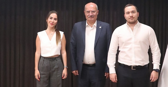 Hemşehrimiz Gürsel Baran Güven Tazelerken, Özge Kuzu’da Meclise Seçildi