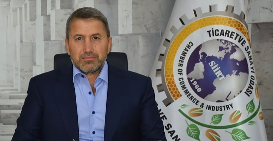 Siirt TSO Başkanı Güven Kuzu’dan Öğretmenler Günü Mesajı